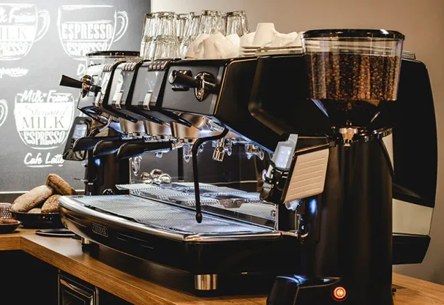 Certified commercial equipment specialists