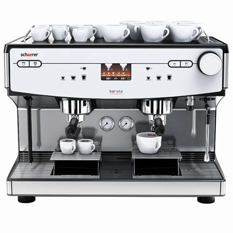 Barista commercial equipment