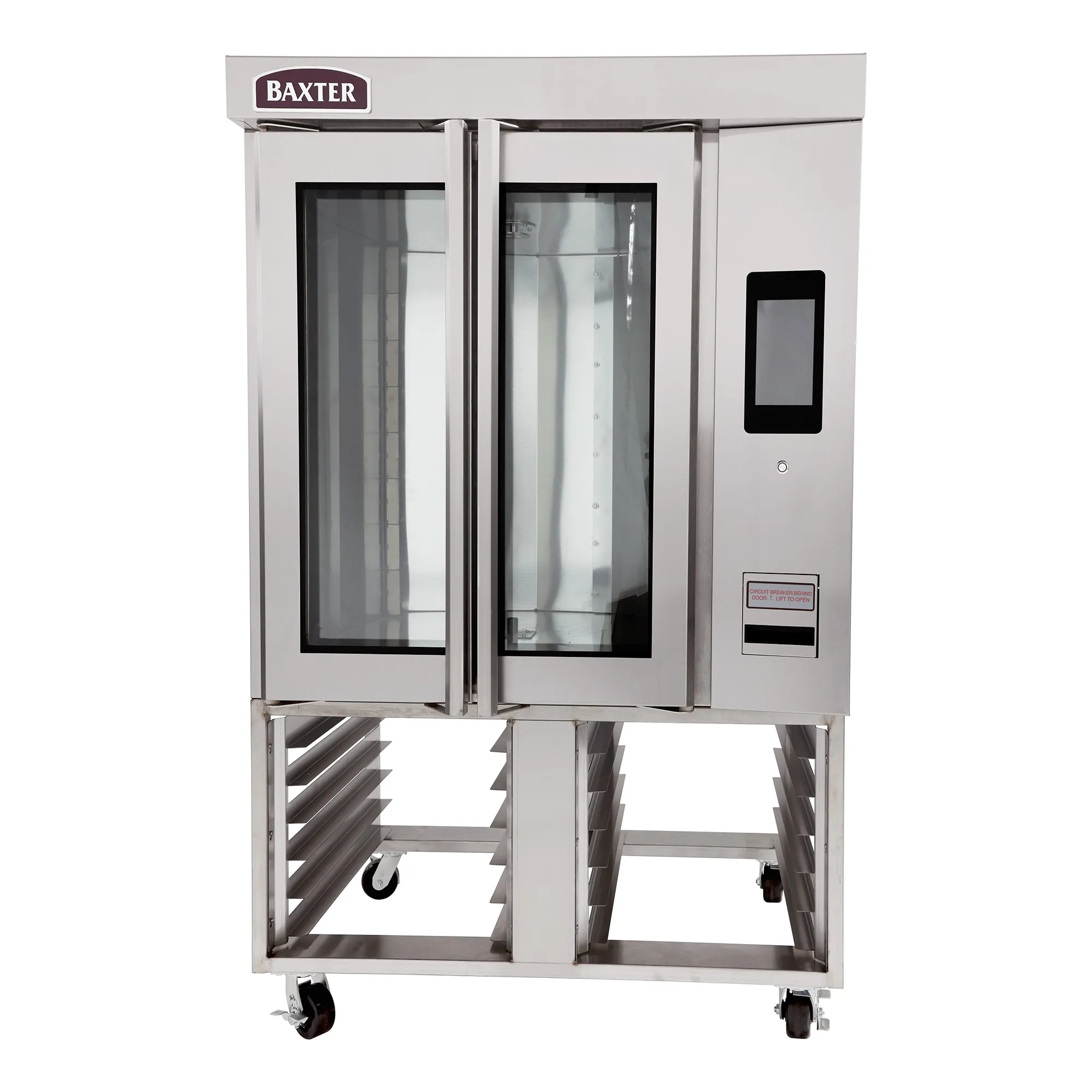Baxter commercial equipment