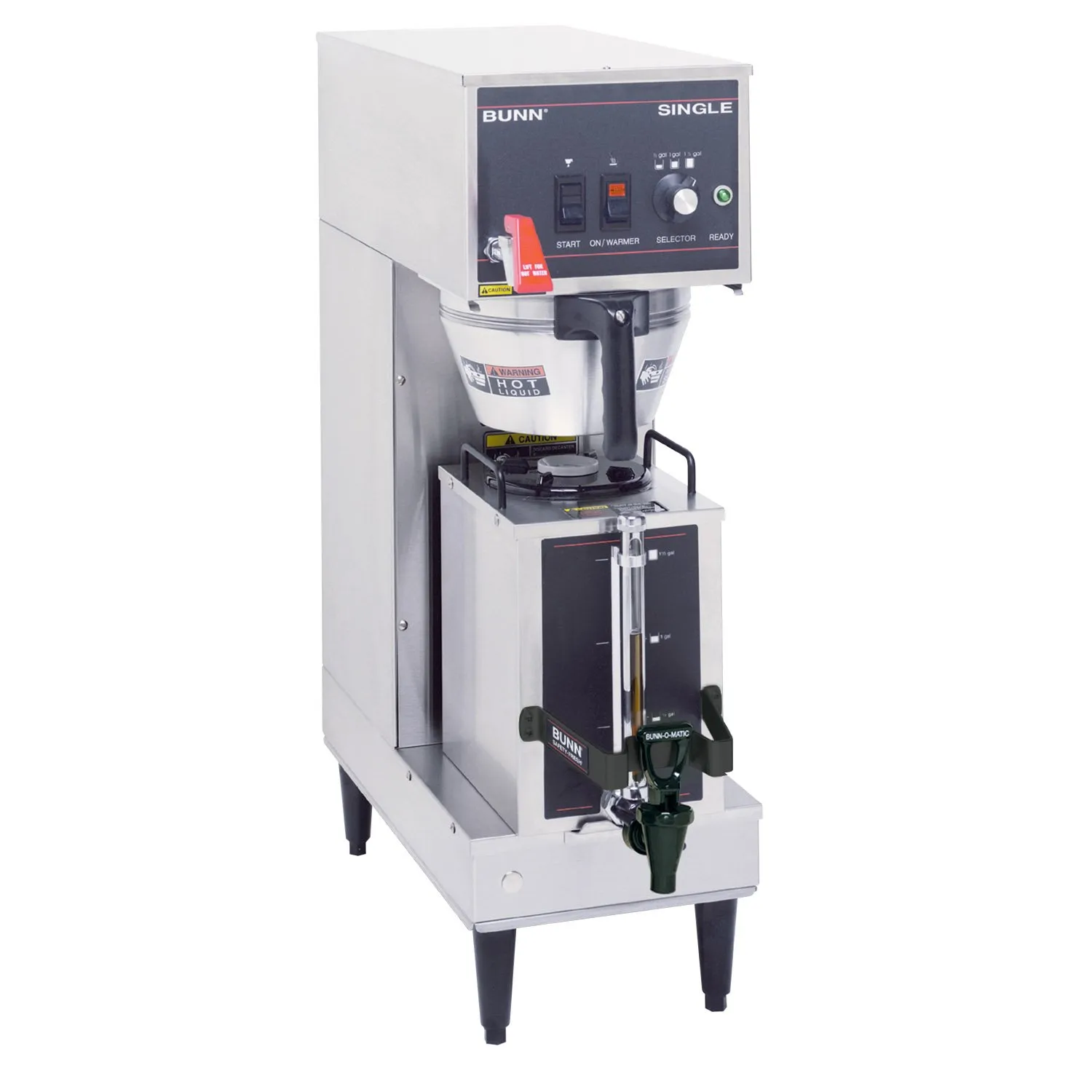 Bunn commercial equipment