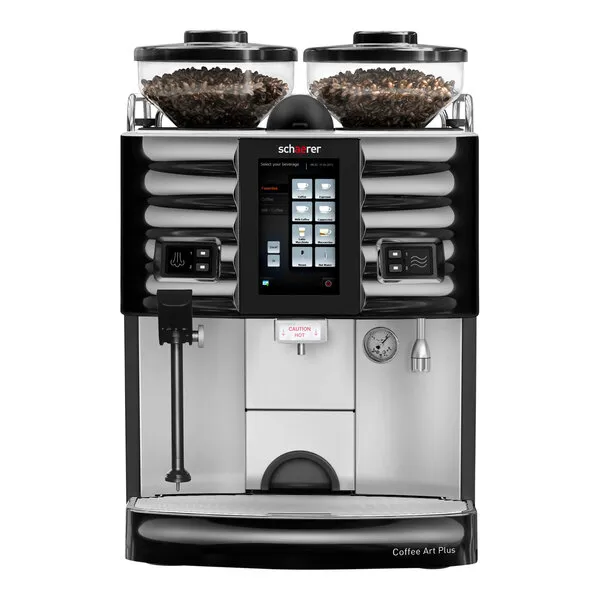 Coffee Art commercial equipment