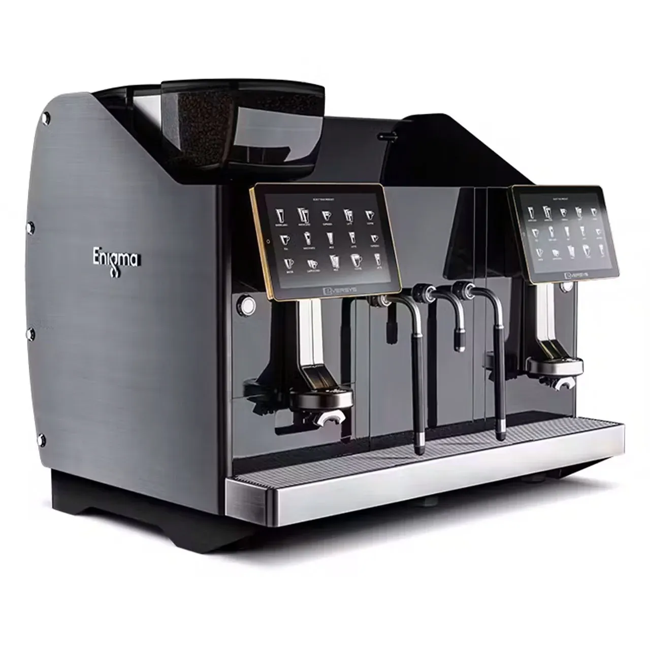 Eversys commercial equipment