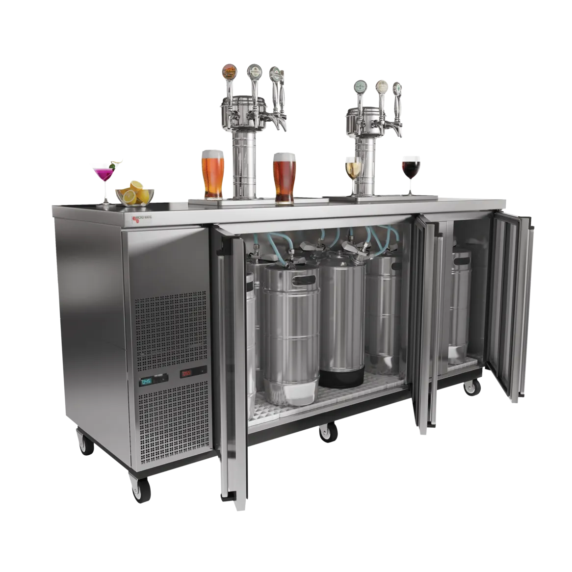 Micromatic commercial equipment