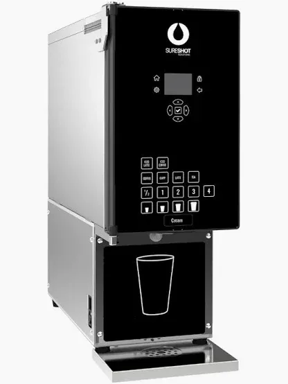 Sureshot commercial equipment
