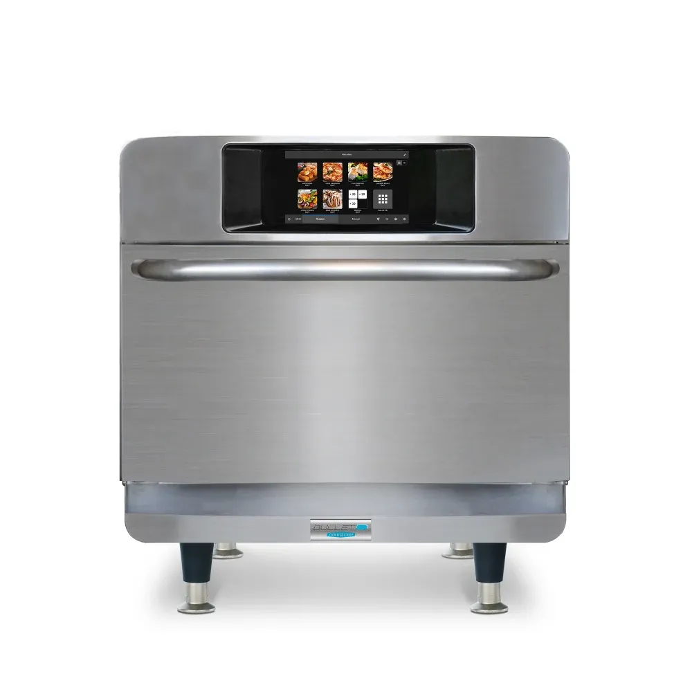 TurboChef commercial equipment
